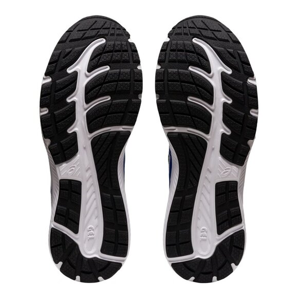 NIB Mens 9.5 wide Asics Gray and Blue Athletic Shoes for Performance - Picture 4 of 6